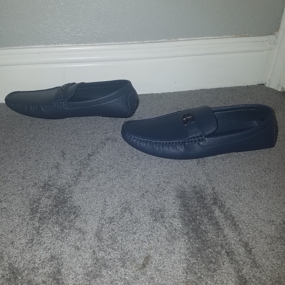 Mens Calvin Klein Shoes Cmmorris-c 11M. - Picture 4 of 7